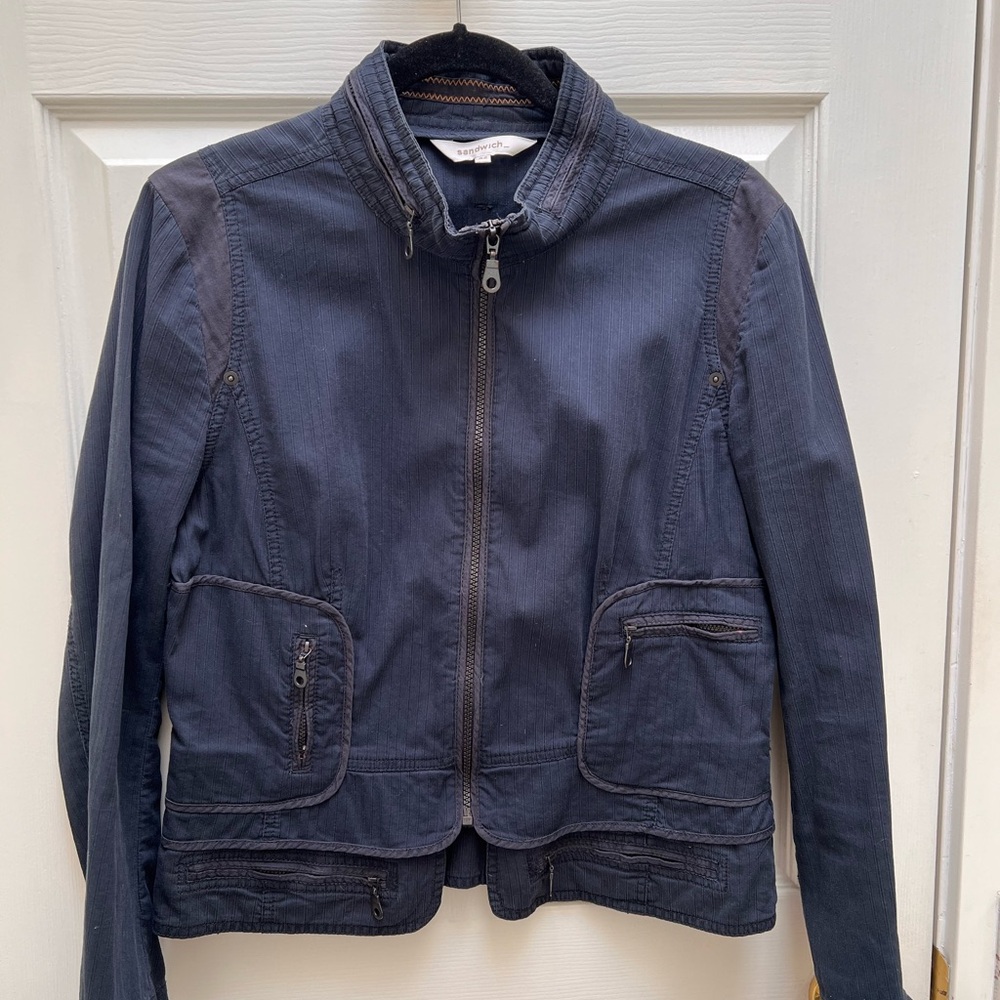 Sandwich Ladies Jacket vintage